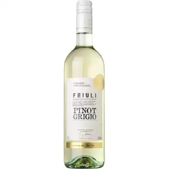 Albert Heijn AH Excellent Selectie pinot grigio aanbieding