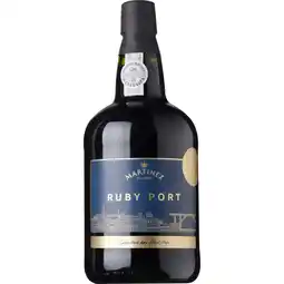 Albert Heijn AH Excellent Selectie martinez port ruby aanbieding