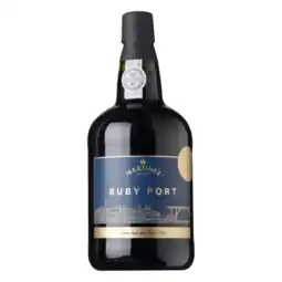 Albert Heijn AH Excellent Selectie martinez port ruby aanbieding