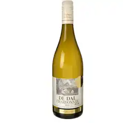Albert Heijn AH Excellent Selectie chardonnay de dal aanbieding
