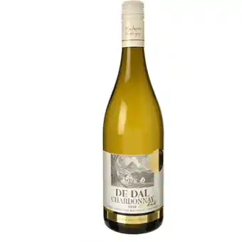 Albert Heijn AH Excellent Selectie chardonnay de dal aanbieding