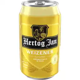 Albert Heijn Hertog Jan Weizener aanbieding