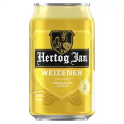 Albert Heijn Hertog Jan Weizener aanbieding