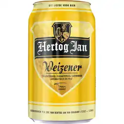 Albert Heijn Hertog Jan Weizener aanbieding