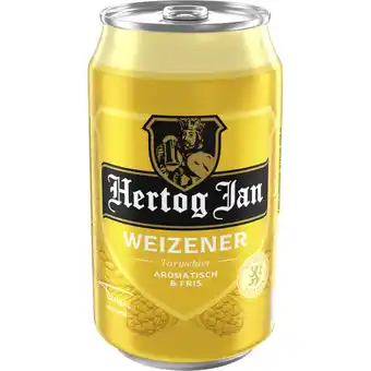 Albert Heijn Hertog Jan Weizener aanbieding