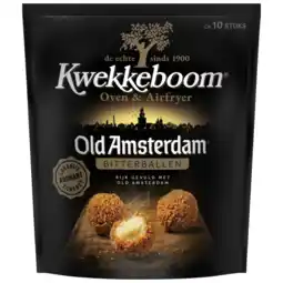 Albert Heijn Kwekkeboom Old Amsterdam bitterballen aanbieding