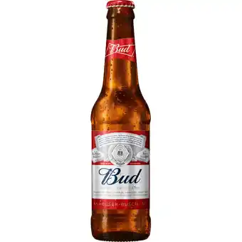 Albert Heijn Bud Pilsener aanbieding