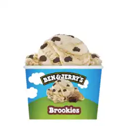 Albert Heijn Ben & Jerry's Brookies aanbieding
