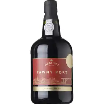 Albert Heijn AH Excellent Selectie martinez port tawny aanbieding