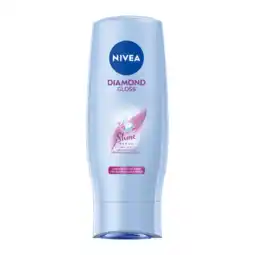 Albert Heijn NIVEA Diamond gloss conditioner aanbieding