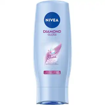 Albert Heijn NIVEA Diamond gloss conditioner aanbieding