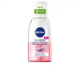 Albert Heijn NIVEA Oogmakeup remover met vitamine C aanbieding