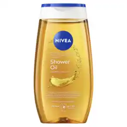 Albert Heijn NIVEA Shower oil aanbieding