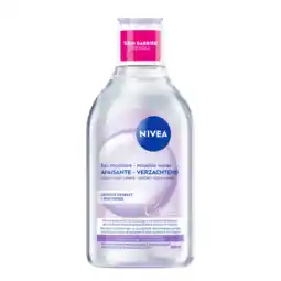 Albert Heijn NIVEA Gevoelige huid micellair water aanbieding