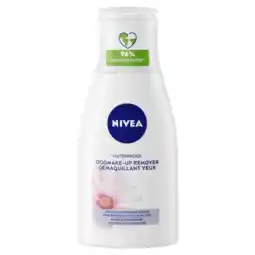 Albert Heijn NIVEA Waterproof oogmakeup remover aanbieding