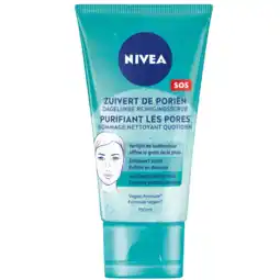 Albert Heijn NIVEA Dagelijkse reinigingsscrub aanbieding