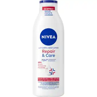 Albert Heijn NIVEA Bodylotion repair & care aanbieding