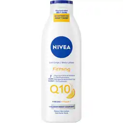 Albert Heijn NIVEA Q10 verstevigende body lotion aanbieding