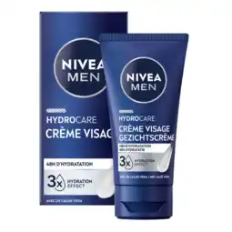Albert Heijn NIVEA Protect & care gezichtscrème aanbieding