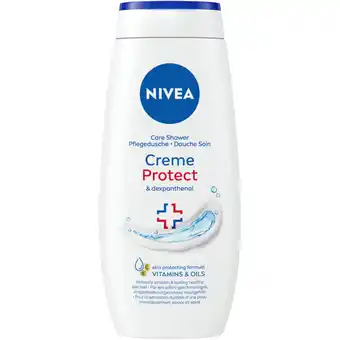 Albert Heijn NIVEA Creme protect showergel aanbieding