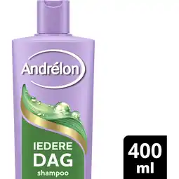 Albert Heijn Andrélon Iedere dag shampoo aanbieding