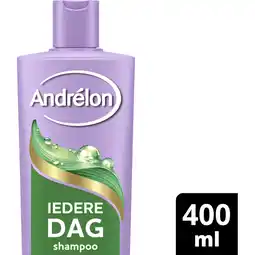 Albert Heijn Andrélon Iedere dag shampoo aanbieding