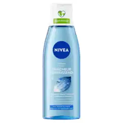 Albert Heijn NIVEA Verfrissende tonic met vitamine E aanbieding