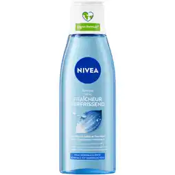 Albert Heijn NIVEA Verfrissende tonic met vitamine E aanbieding
