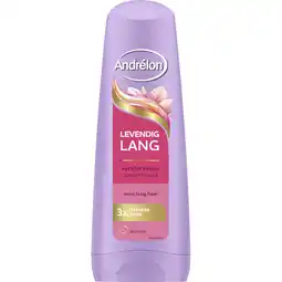 Albert Heijn Andrélon Levendig lang conditioner aanbieding