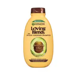 Albert Heijn Loving Blends Avocado olie shampoo aanbieding