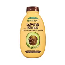Albert Heijn Loving Blends Avocado olie shampoo aanbieding