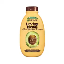 Albert Heijn Loving Blends Avocado olie shampoo aanbieding
