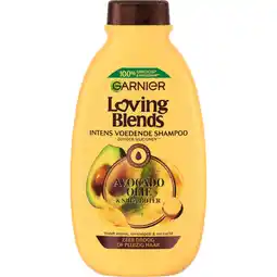 Albert Heijn Loving Blends Avocado olie shampoo aanbieding