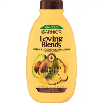 Albert Heijn Loving Blends Avocado olie shampoo aanbieding