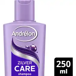 Albert Heijn Andrélon Zilver care shampoo aanbieding