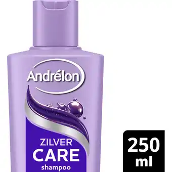 Albert Heijn Andrélon Zilver care shampoo aanbieding