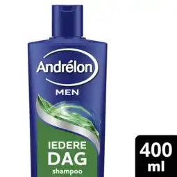 Albert Heijn Andrélon Men marine fresh shampoo aanbieding