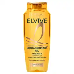Albert Heijn L'Oréal Paris Elvive Extraordinary shampoo aanbieding
