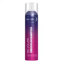 Albert Heijn Andrélon Pink big volume droogshampoo aanbieding