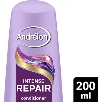 Albert Heijn Andrélon Intense repair conditioner aanbieding