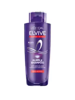 Albert Heijn L'Oréal Paris Elvive Color vive purple shampoo aanbieding