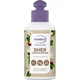 Albert Heijn Andrélon Pro nature shea strong repair leave-in aanbieding