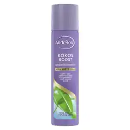 Albert Heijn Andrélon Kokos boost special droogshampoo aanbieding