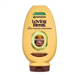 Albert Heijn Loving Blends Avocado olie intens voedende conditioner aanbieding