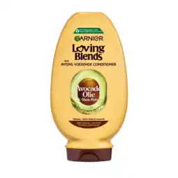 Albert Heijn Loving Blends Avocado olie intens voedende conditioner aanbieding