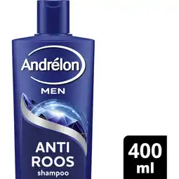 Albert Heijn Andrélon Men anti-roos shampoo aanbieding