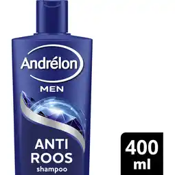 Albert Heijn Andrélon Men anti-roos shampoo aanbieding