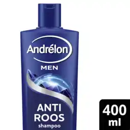 Albert Heijn Andrélon Men anti-roos shampoo aanbieding