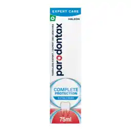 Albert Heijn Parodontax Complete protection extrafresh aanbieding