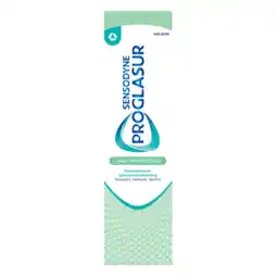 Albert Heijn Sensodyne Proglasur daily protection tandpasta aanbieding